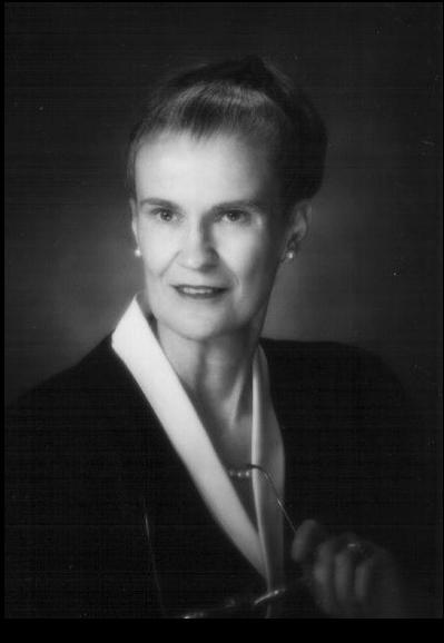 Dr. Frances A. Karnes